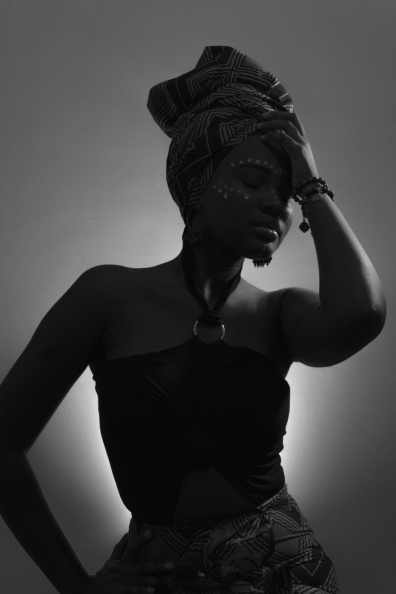 African-Asian Fusion