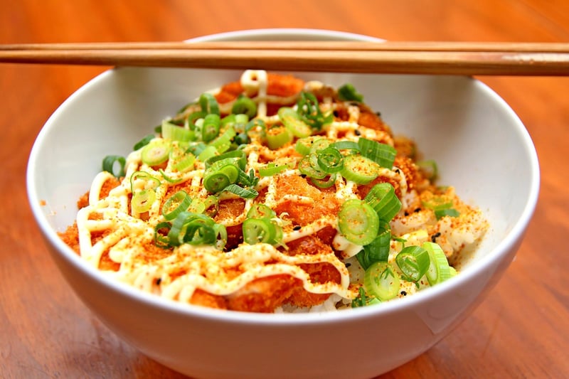 Indian-Chinese Fusion