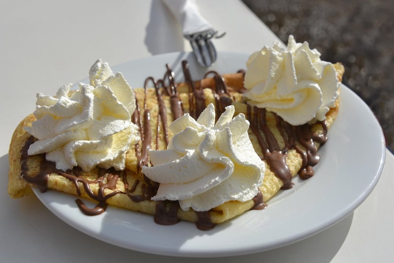 Crêpes image