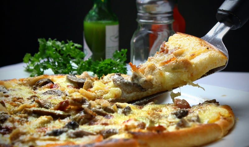 Mexican-Italian Fusion Dish