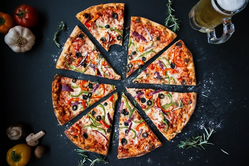 Mexican-Italian Fusion Cuisine